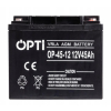 Zestaw do awaryjnego zasilania 45Ah 800W