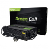 ZESTAW PRZETWORNICA Green Cell 12V/ 230V 300W/600W CZYSTY SINUS + AKUMULATOR AGM GreenCell 12V 100Ah