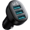 Ładowarka samochodowa Joyroom JR-CCD03 17W 3.4A 3x USB-A