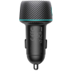 Ładowarka samochodowa Joyroom JR-CCN01 60W 3.0A PD 3.0 QC 3.0 1x USB-A 1x USB-C