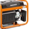 ZESTAW AGREGAT PRĄDOTWÓRCZY DAEWOO GDA 3500E 3.2kW + GENERATOR OIL SAE 10W-30 DWO 600