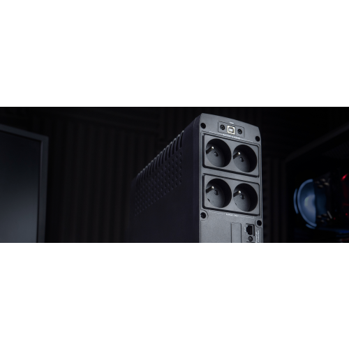 UPS DLA GRACZY PowerWalker VI 1500 GXB FR