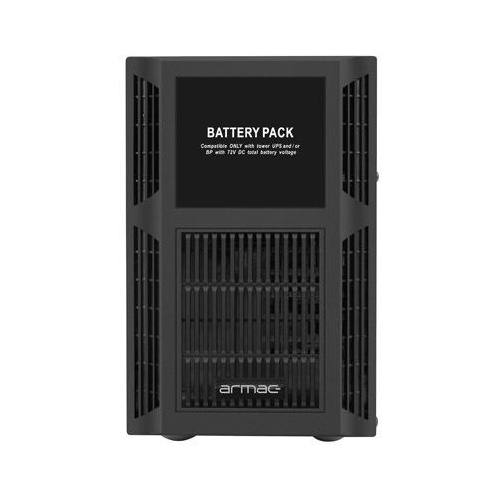 BATTERY PACK TOWER Armac 6x12V/9Ah