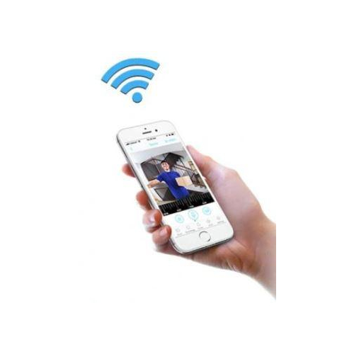 WIDEODOMOFON WI-FI VIRONE VDP-61FHDZD/B TUYA