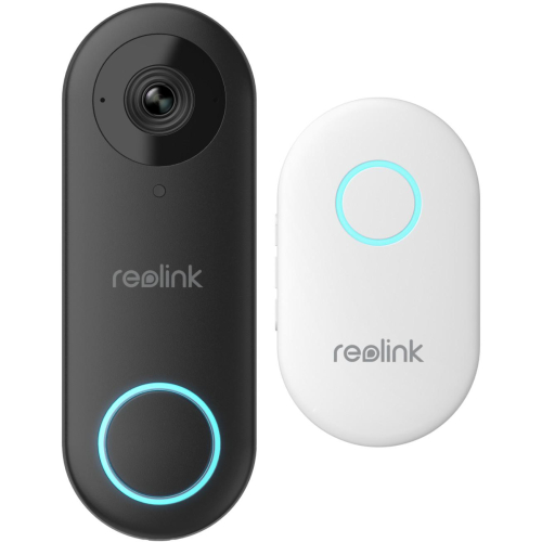 Reolink bezprzewodowy wideo dzwonek Wi-Fi 5MPx