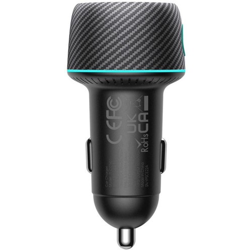 Ładowarka samochodowa Joyroom JR-CCN01 60W 3.0A PD 3.0 QC 3.0 1x USB-A 1x USB-C