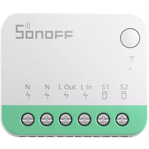 SONOFF Inteligentny przełącznik Wi-Fi 1-kanałowy MINIR4M Matter