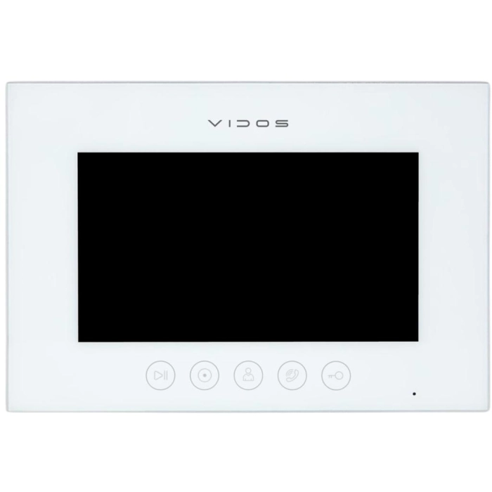 WIDEODOMOFON VIDOS X 2xM11W-X/S11-2