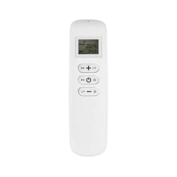 Panel grzewczy IR CRONOS Graphene PRO CGP-900TWP White