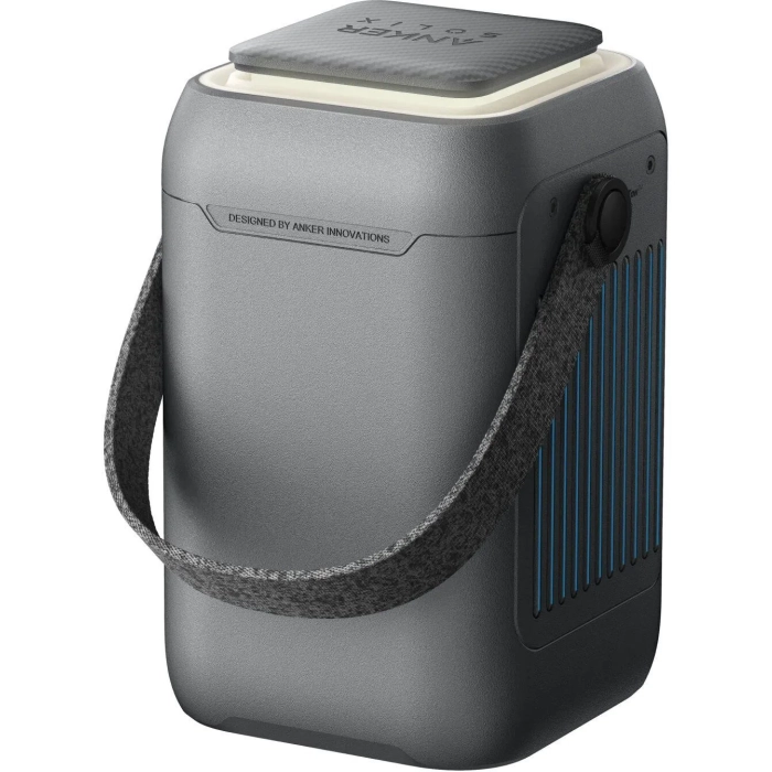 Przenośna stacja zasilania Anker Solix C300X DC 288Wh 300W