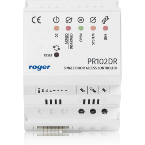 Kontroler dostępu ROGER PR102DR