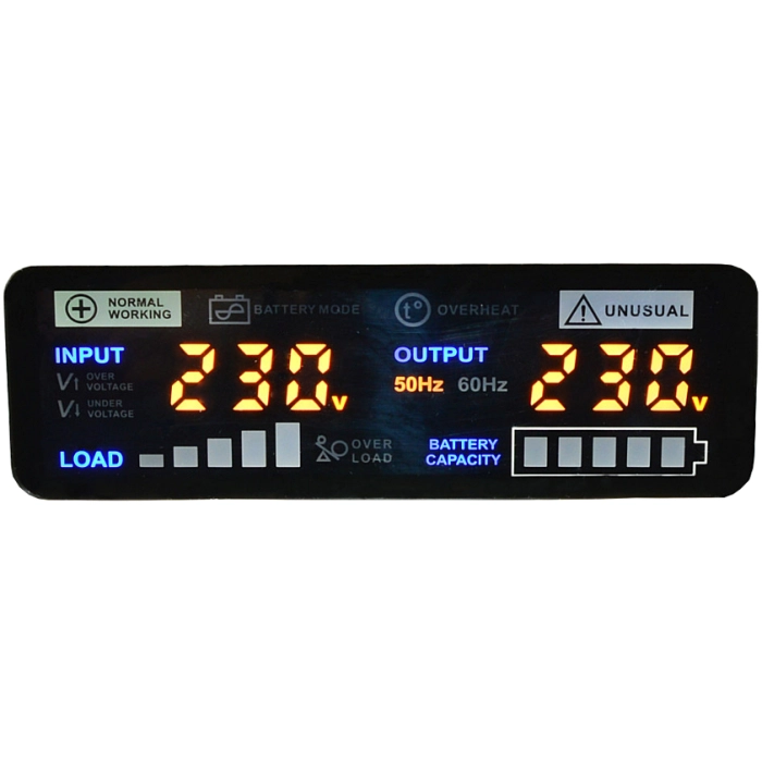 PRZETWORNICA VOLT POLSKA SINUSPRO-2000W 24V 1400/2000W