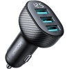 Ładowarka samochodowa Joyroom JR-CCD03 17W 3.4A 3x USB-A
