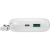 Powerbank Joyroom Jelly Series JR-L002 10000mAh 22.5W PD QC z kablem 1x USB-A 1x USB-C biały