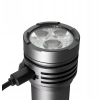 Latarka ręczna 3x Osram P9 10W LED everActive FL-3300R Luminator 3300 lumenów IPX4