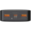 Powerbank Baseus Bipow Digital Display PPBD050501 20000mAh 20W PD QC 3.0 2x USB-A 1x USB-C + KABEL