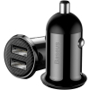 ŁADOWARKA SAMOCHODOWA Baseus Grain Pro CCALLP-01 24W 4.8A 2x USB-A