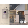 ZESTAW WIDEODOMOFONOWY HIKVISION DS-KIS703Y-P