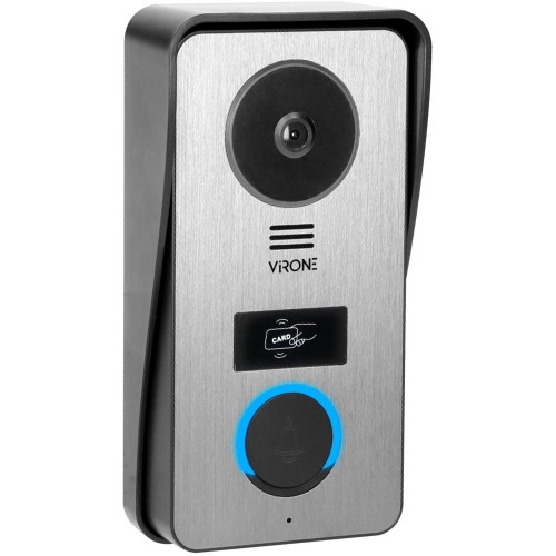 WIDEODOMOFON VIRONE VDP-67 FullHD, czytnik RFID, TUYA