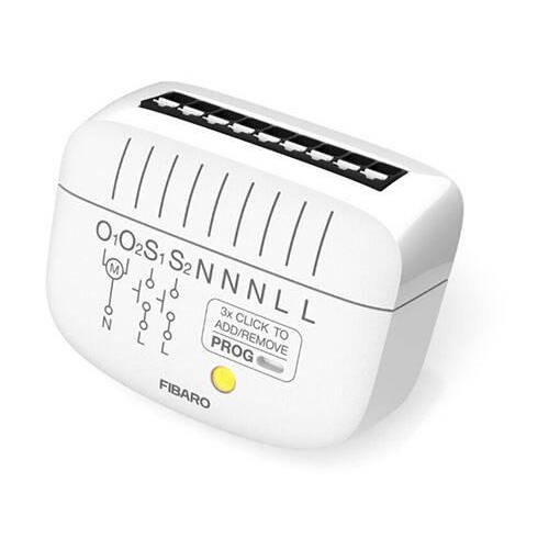 Moduł sterowania roletami Roller Shutter 4 FIBARO FGR-224