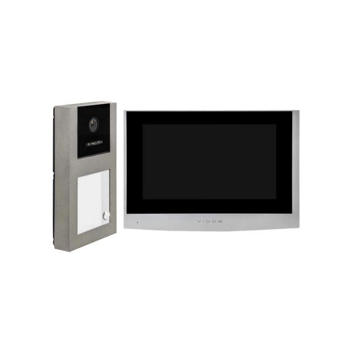Zestaw wideodomofonowy IP VIDOS Z02