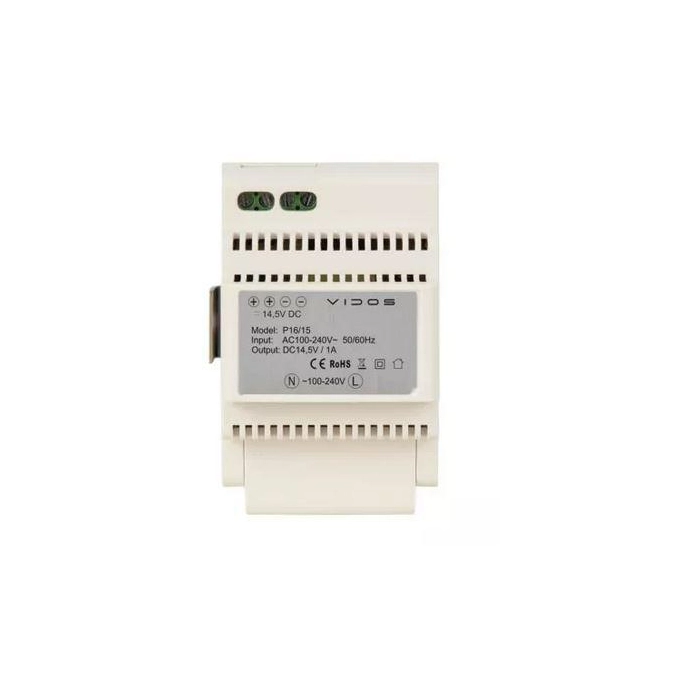 WIDEODOMOFON VIDOS X M10B-X/S11-1