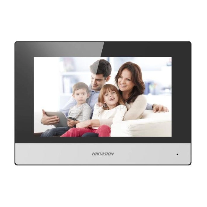 ZESTAW WIDEODOMOFONOWY HIKVISION DS-KIS604-S(C)(O-STD)/eu