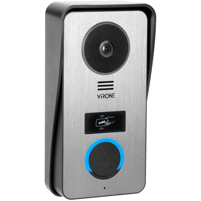 WIDEODOMOFON VIRONE VDP-67 FullHD, czytnik RFID, TUYA