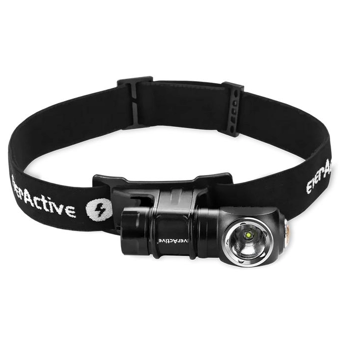 Latarka ręczna / czołowa Luminus SST20 10W LED everActive FL-55R 500 lumenów IP66