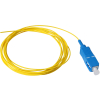 PIGTAIL SM 9/125, SC/UPC pokrycie 0,9mm, dł.1m