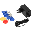 WIDEODOMOFON VIRONE VDP-67 FullHD, czytnik RFID, TUYA