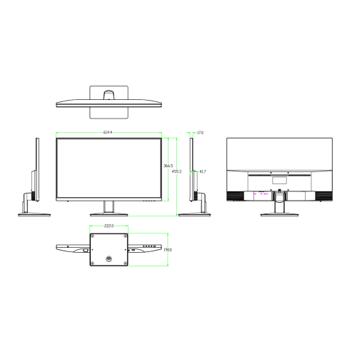 Monitor 27