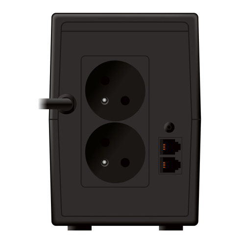 UPS ZASILACZ AWARYJNY PowerWalker VI 2200 SH FR