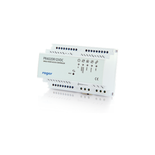 Kontroler dostępu ROGER PR402DR-12VDC