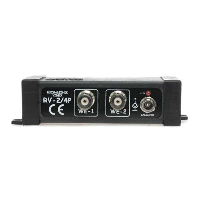 ROZGAŁĘŹNIK WIDEO RV-2/4P AKTYWNY