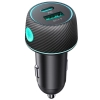 Ładowarka samochodowa Joyroom JR-CCN01 60W 3.0A PD 3.0 QC 3.0 1x USB-A 1x USB-C