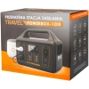 Przenośna stacja zasilania Volt Polska TRAVEL POWERBOX OPTI 1200
