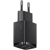 ŁADOWARKA SIECIOWA Baseus Compact Charger CCXJ010201 10.5W 2x USB-A CZARNA