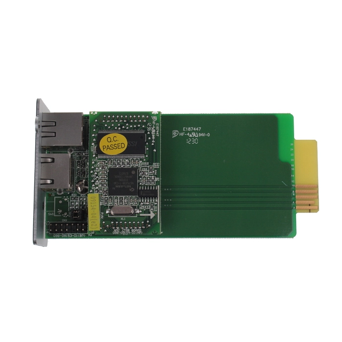 MODUŁ SNMP PowerWalker DLA UPS VI RT LCD, VFI P/RT LCD, VFI 3/1