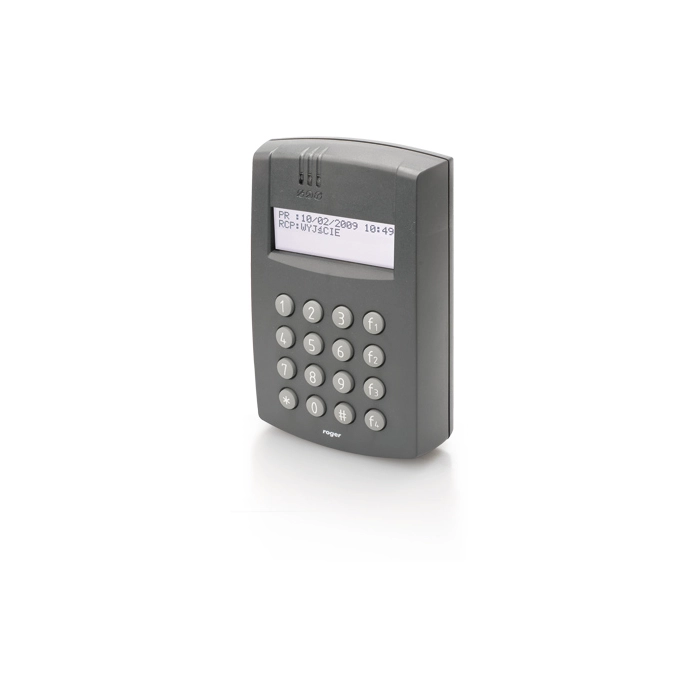 Kontroler dostępu ROGER PR602LCD-DT-I