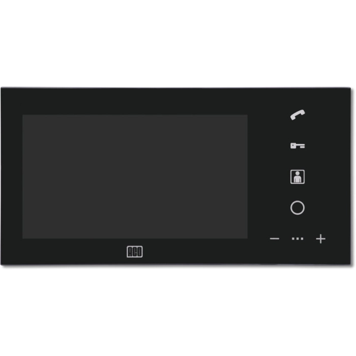 ACO MPRO 7 BK Monitor Familio PRO 7”