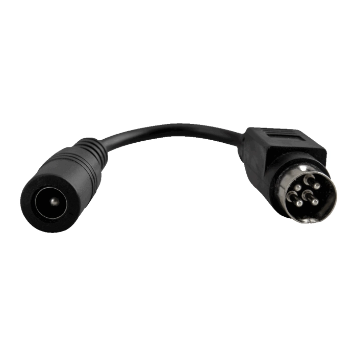 ADAPTER ZASILANIA DO REJESTRATORA Hikvision Pulsar ML517 (WTYK DIN4/GNIAZDO 2,1/5.5)