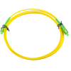 PATCHCORD ŚWIATŁOWODOWY GOLD SM SC/APC-SC/APC 657A2 1J 15M SIMPLEX