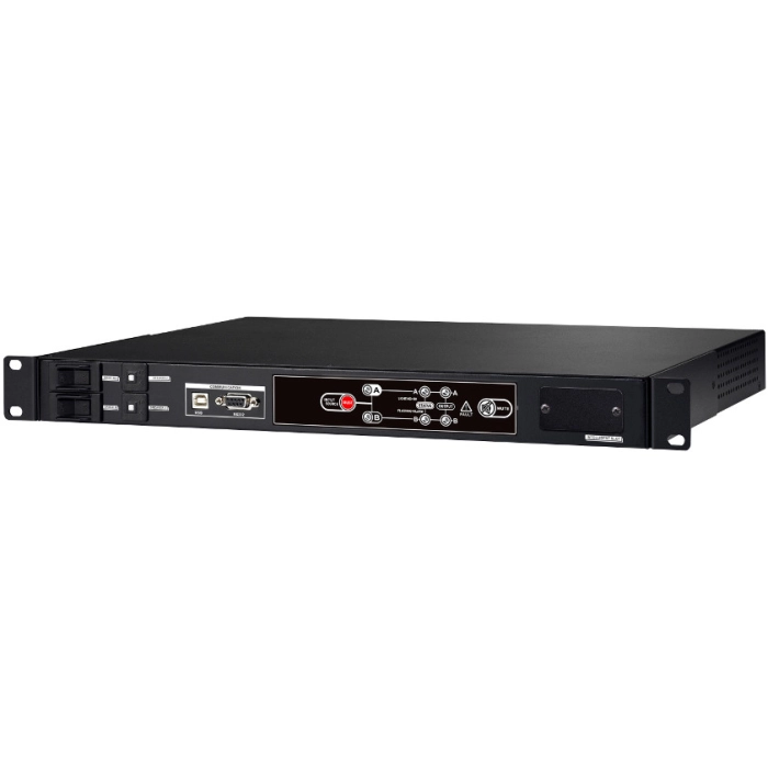 MODUŁ ATS RACK 19