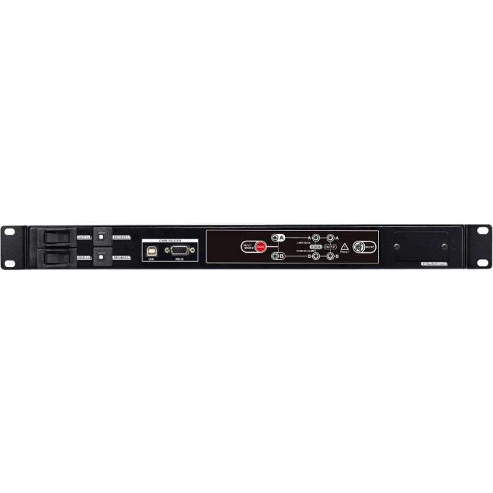 MODUŁ ATS RACK 19