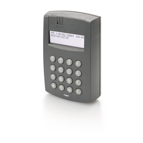 Kontroler dostępu ROGER PR602LCD-DT-O