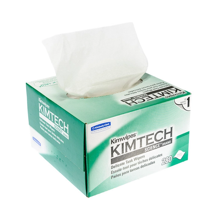 CHUSTECZKI BEZPYŁOWE KIMTECH SCIENCE (280szt/op.)