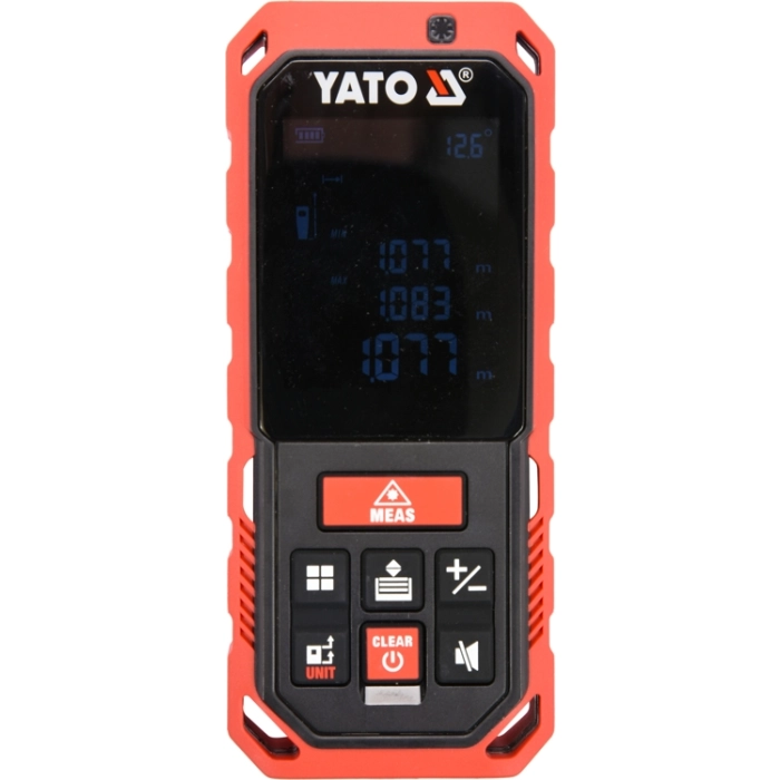 Dalmierz laserowy 0,2-40m YATO YT-73126