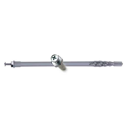 Kołek do mocowania na elewacji Ebolt 12*220 mm z gwintem wewnetrznym m5
