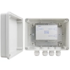EXTENDER POE W OBUDOWIE HERMETYCZNEJ DO 2 KAMER IP Pulsar EXT-POE2H
